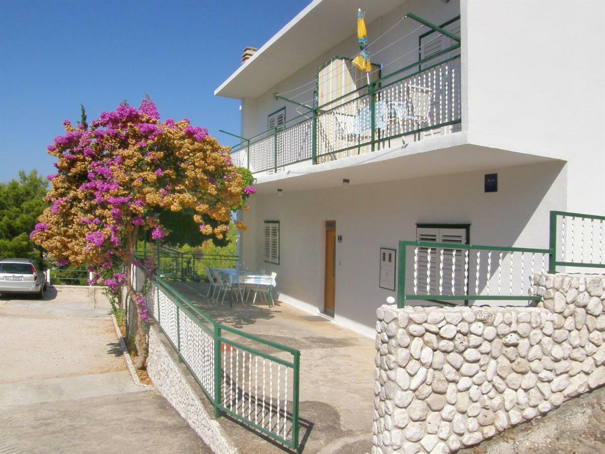 Apartment Dijo I Primošten Dış mekan fotoğraf