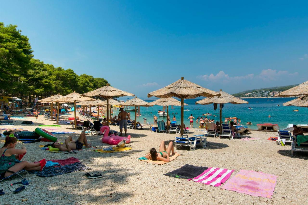 Apartment Dijo I Primošten Dış mekan fotoğraf