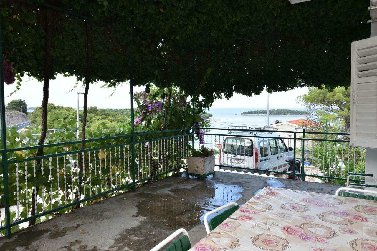 Apartment Dijo I Primošten Dış mekan fotoğraf